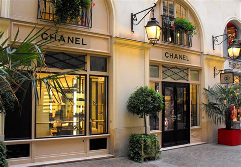 boutiques chanel paris|Chanel outlet Paris.